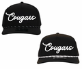 Cougars 3D Puff Hat